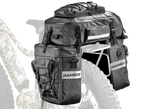 Rambo Bikes R161 Triple Accessory Saddle Bags