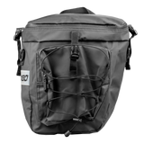 Rambo Bikes R161 Triple Accessory Saddle Bags