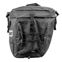 Rambo Bikes R161 Triple Accessory Saddle Bags