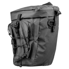 Rambo Bikes R161 Triple Accessory Saddle Bags