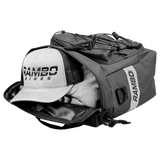 Rambo Bikes R161 Triple Accessory Saddle Bags