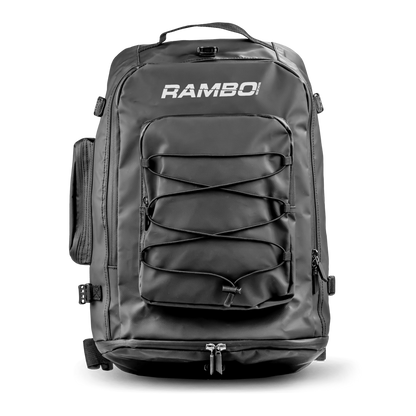 Rambo Bikes R161 Triple Accessory Saddle Bags