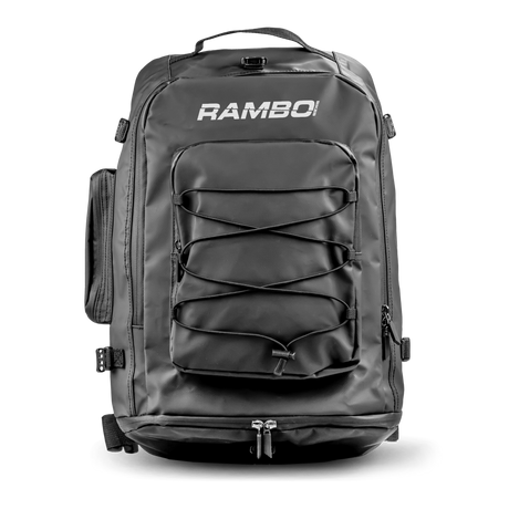 Rambo Bikes R161 Triple Accessory Saddle Bags