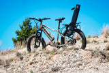 Rambo Electric Bike Gun / Bow Holder R170