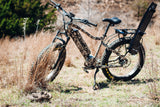 Rambo Electric Bike Gun / Bow Holder R170