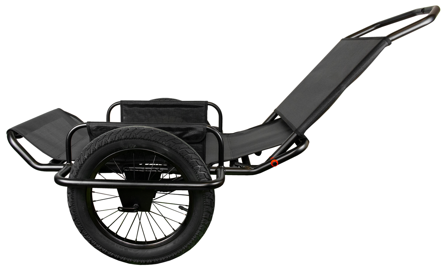 Rambo - Aluminum Bike/Hand Cart - R180