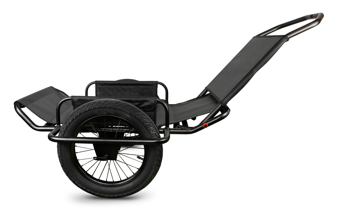 Rambo - Aluminum Bike/Hand Cart - R180