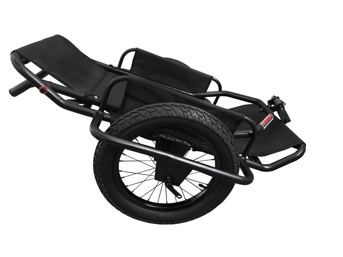 Rambo - Aluminum Bike/Hand Cart - R180