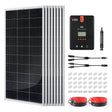 RICH SOLAR 1600W Solar Kit - product image 1