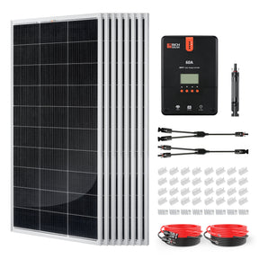 RICH SOLAR 1600W Solar Kit - product image 1
