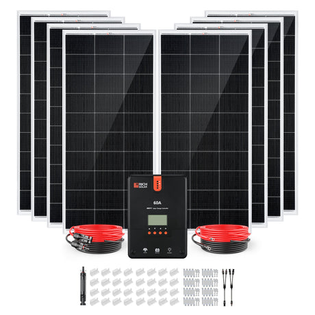 RICH SOLAR 1600W Solar Kit - product image 4