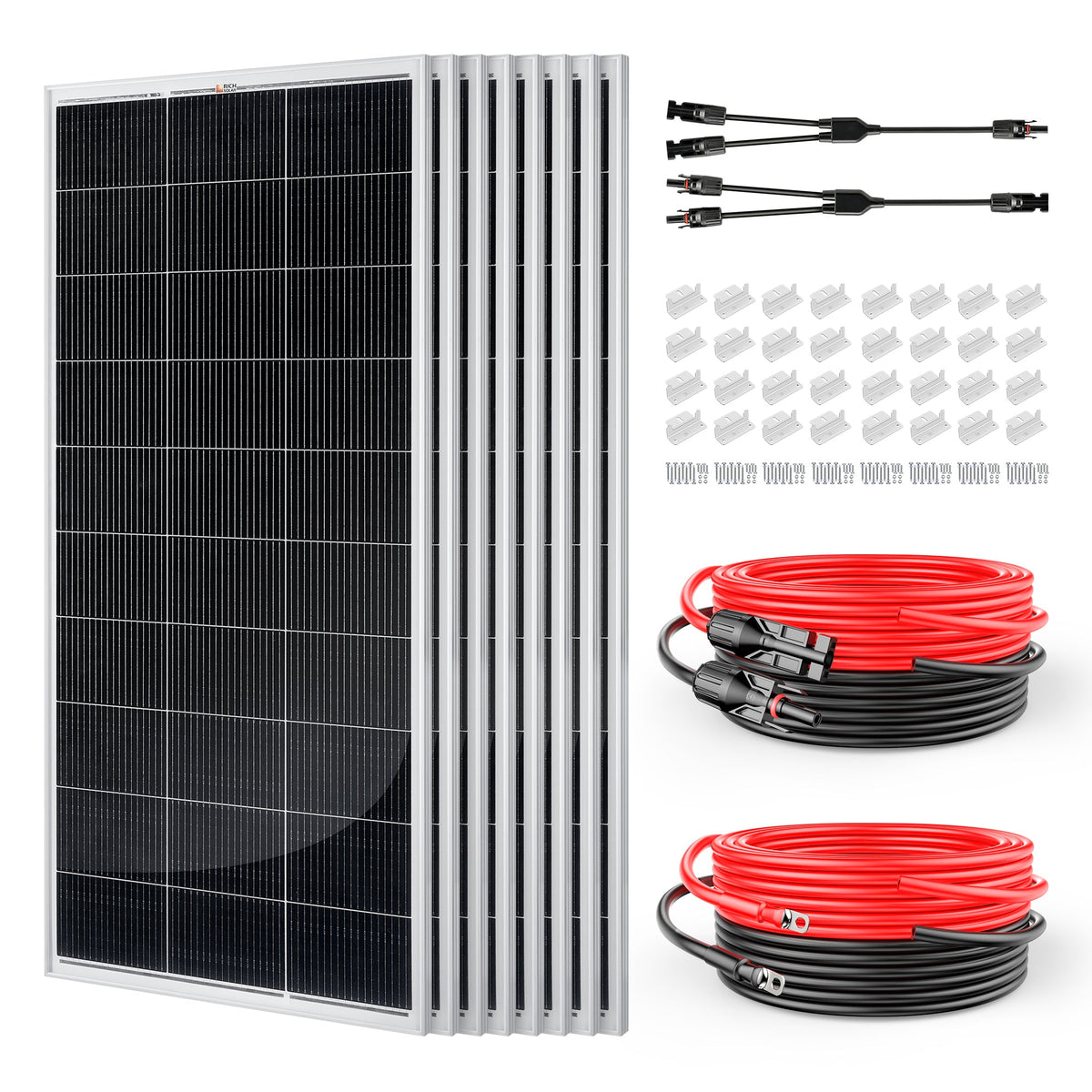 RICH SOLAR 1600W Solar Kit - product image 2