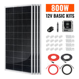 RICH SOLAR Basic 800W Solar Kit - product image 1
