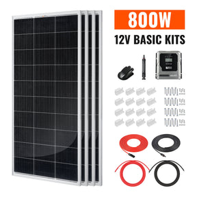 RICH SOLAR Basic 800W Solar Kit - product image 1