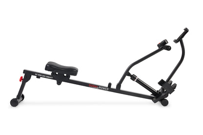 Sunny Health & Fitness SMART Compact Adjustable Rowing Machine