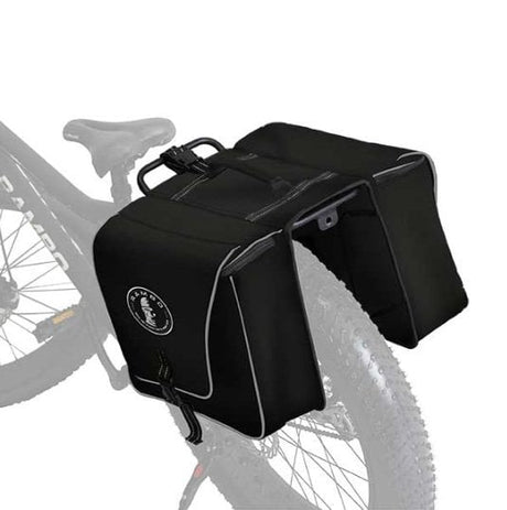 Double Saddle Accessory Bag -R162