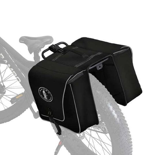Double Saddle Accessory Bag -R162