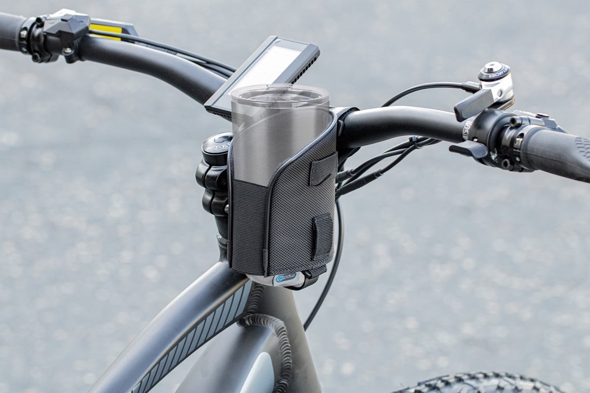 Rambo Electric Bike Cup Holder - Thumbnail 3