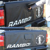 Rambo Tailgate Bike Pad/Bike Hauler R193