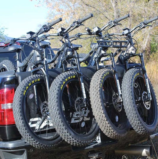 Rambo Tailgate Bike Pad/Bike Hauler R193