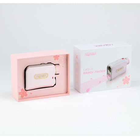 Honma Sakura Dance 2 women’s golf accessories rangefinder