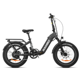 Rambo Ranger 750W Folding Electric Bike