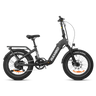 Rambo Ranger 750W Folding Electric Bike