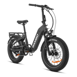 Rambo Ranger 750W Folding Electric Bike