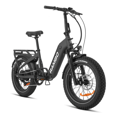 Rambo Ranger 750W Folding Electric Bike