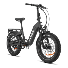 Rambo Ranger 750W Folding Electric Bike