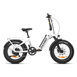 Rambo Ranger 750W Folding Electric Bike