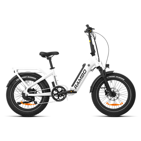 Rambo Ranger 750W Folding Electric Bike