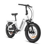 Rambo Ranger 750W Folding Electric Bike