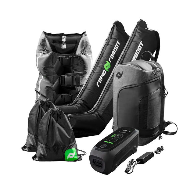 Hips Package Rapid Reboot REGEN Boots & Hips Package – The Prime Pinnacle