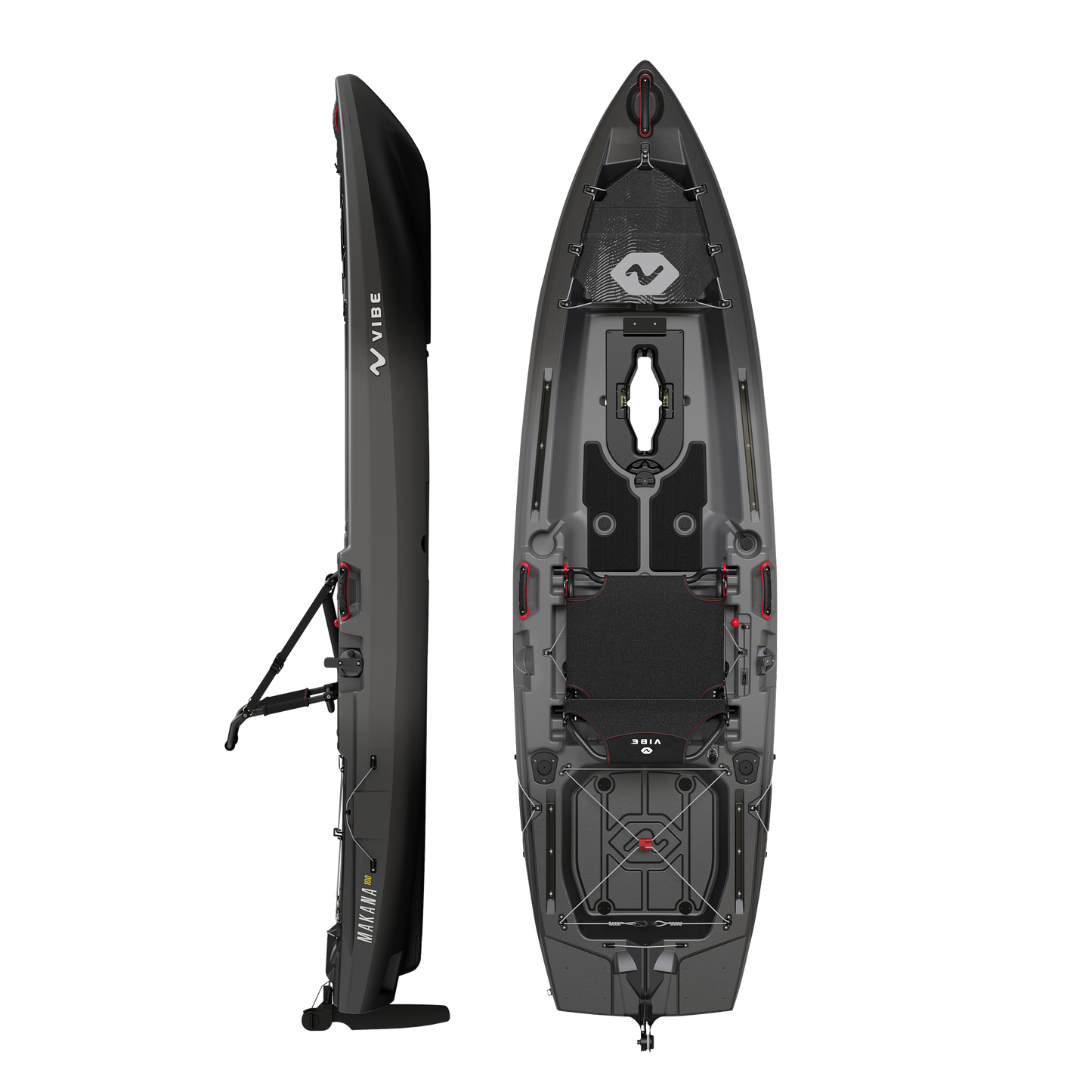 Vibe Kayaks Makana 100 Fishing Kayak