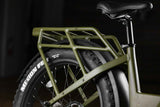 Rambo - Rebel 2.0 1000W Mid Drive Electric Hunting Bike - REB2.0