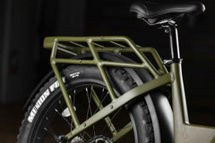 Rambo - Rebel 2.0 1000W Mid Drive Electric Hunting Bike - REB2.0