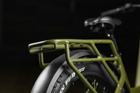Rambo - Rebel 2.0 1000W Mid Drive Electric Hunting Bike - REB2.0
