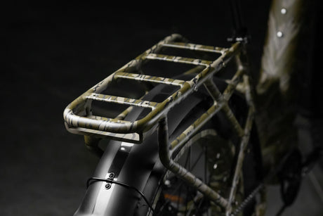 Rambo Krusader 3.0 All-Wheel Drive 500W Electric Bike