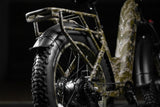 Rambo Krusader 3.0 All-Wheel Drive 500W Electric Bike