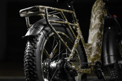 Rambo Krusader 3.0 All-Wheel Drive 500W Electric Bike
