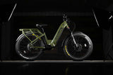 Rambo - Rebel 2.0 1000W Mid Drive Electric Hunting Bike - REB2.0
