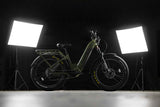 Rambo - Rebel 2.0 1000W Mid Drive Electric Hunting Bike - REB2.0
