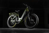 Rambo - Rebel 2.0 1000W Mid Drive Electric Hunting Bike - REB2.0