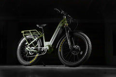 Rambo - Rebel 2.0 1000W Mid Drive Electric Hunting Bike - REB2.0