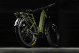 Rambo - Rebel 2.0 1000W Mid Drive Electric Hunting Bike - REB2.0