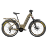 Rambo - Rebel 2.0 1000W Mid Drive Electric Hunting Bike - REB2.0