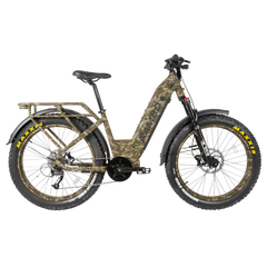 Rambo - Rebel 2.0 1000W Mid Drive Electric Hunting Bike - REB2.0
