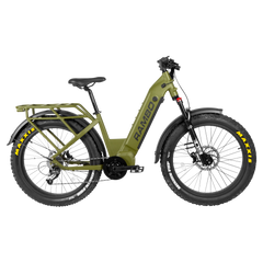 Rambo - Rebel 2.0 1000W Mid Drive Electric Hunting Bike - REB2.0