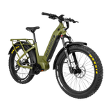 Rambo - Rebel 2.0 1000W Mid Drive Electric Hunting Bike - REB2.0